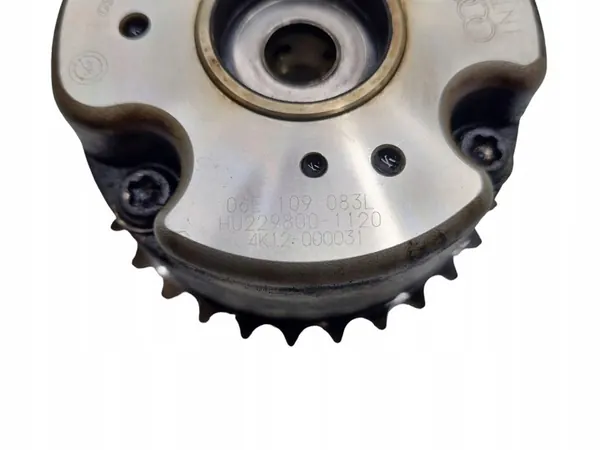 Audi Q7 4L 2007 Polia do eixo de comando / VANOS image 6