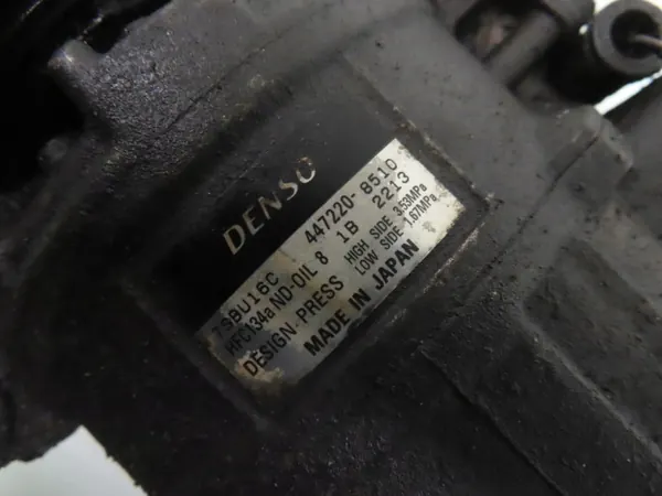 OEM 4472208510 A/C Compressor voor Rover 75 2.0 CDT image 8