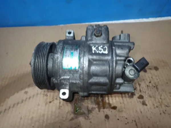 OEM 1K0820803C AC-kompressor för VW Audi Skoda image 2