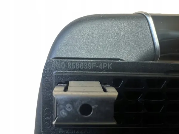 Asideros de techo Audi A8 D5 OEM 4N0858637F image 7