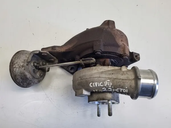 Turbocompresor HONDA CR-V 2.2 I-CTDI 18900-R06-E01 image 8