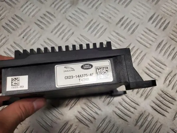 Jaguar XF X250 Invertteri OEM CX2314A375AF 2.18L Diesel image 5