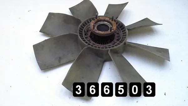 Volvo Visceuze Ventilatorkoppeling OEM AM-366503 Gebruikt image 4