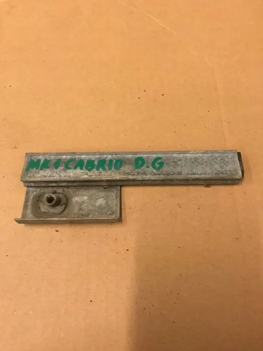 OEM ROC562 Heck rechts Türfensterrahmen - Gebraucht image 2