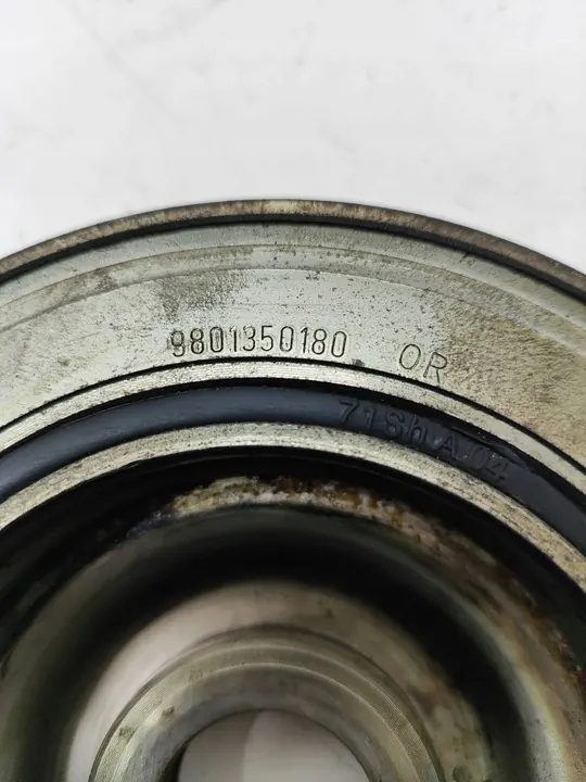 Polia do virabrequim Peugeot 308 2015 image 5