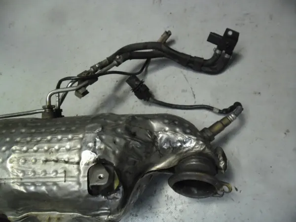 Gebrauchter DPF-Katalysator OEM K638 für Citroen Peugeot 1.6 E-HDi image 3