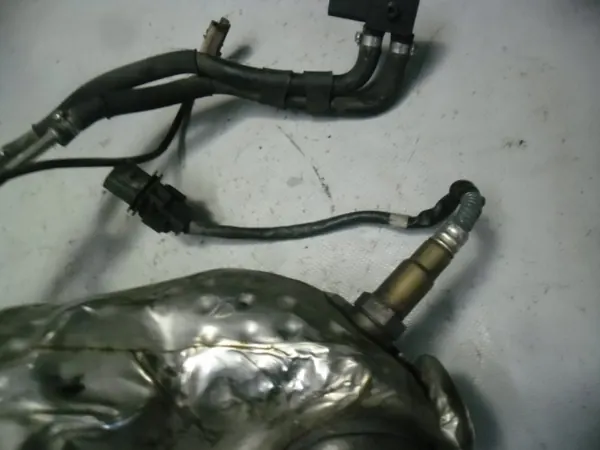 Gebrauchter DPF-Katalysator OEM K638 für Citroen Peugeot 1.6 E-HDi image 4