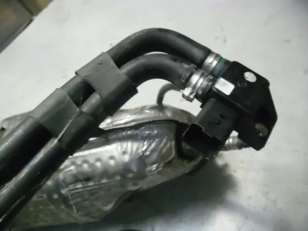 Gebrauchter DPF-Katalysator OEM K638 für Citroen Peugeot 1.6 E-HDi image 5