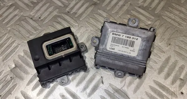 BMW Xenon-ajovalomoduuli OEM 7189312 image 3