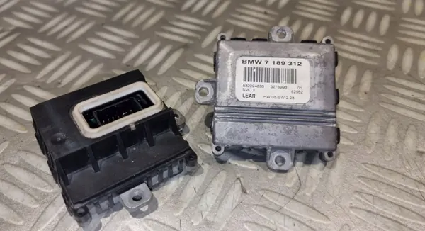 BMW Xenon-ajovalomoduuli OEM 7189312 image 5