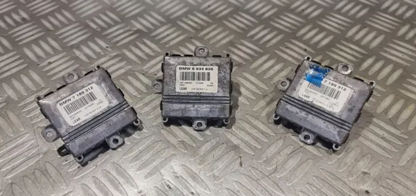 BMW Xenon-ajovalomoduuli OEM 7189312 image 7