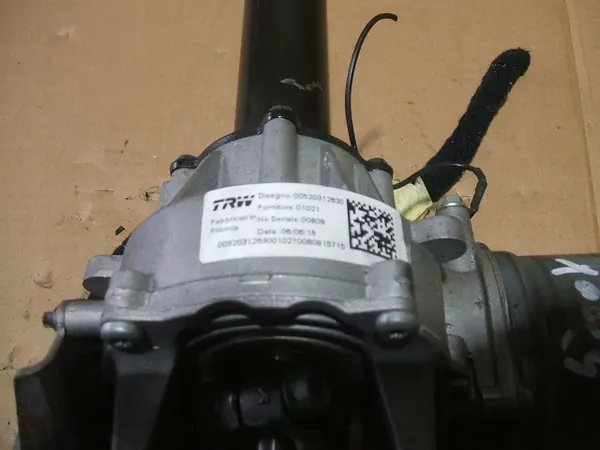 Fiat 500X Servopumpe OEM 00520312630 Elektrisch image 4