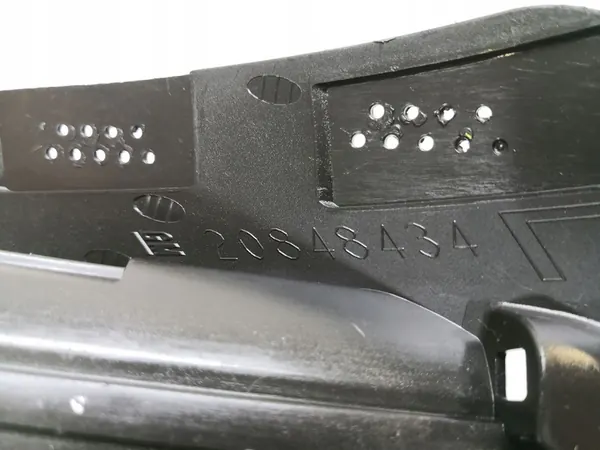 Headlight Washer Pump for Opel Zafira C 11- Left Front image 3