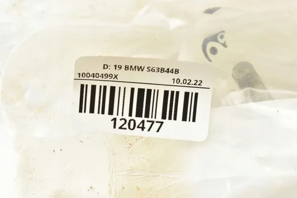 Motor bouten OEM 74465480 voor BMW M5 F90 4.4L image 7