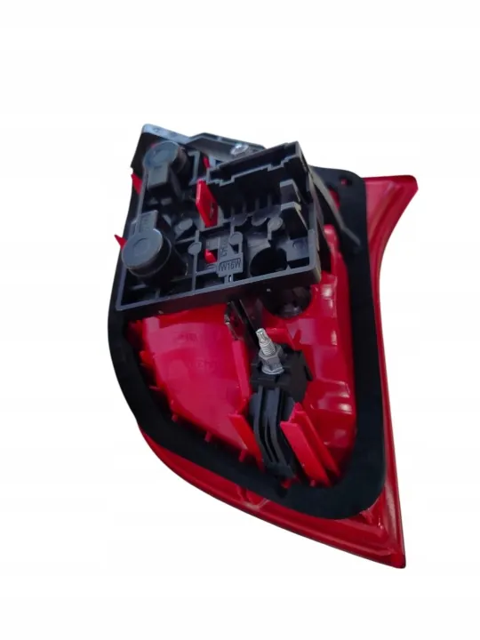 Piloto trasero izquierdo Valeo para Audi A6 C6 Avant 2004-2008 OEM 043327 image 5