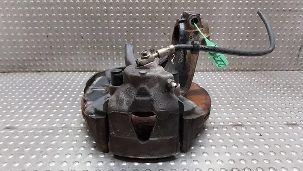 Pinza freno anteriore sinistra 1J0407255AJ VW Golf IV A3 8L Octavia I image 2