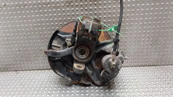 Pinza freno anteriore sinistra 1J0407255AJ VW Golf IV A3 8L Octavia I image 3