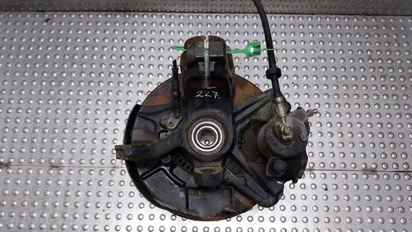 Pinza freno anteriore sinistra 1J0407255AJ VW Golf IV A3 8L Octavia I image 4