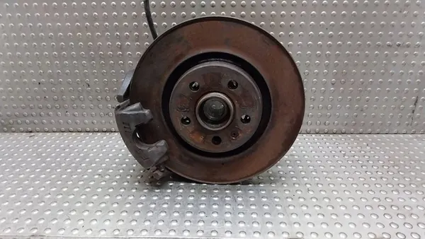 Pinza freno anteriore sinistra 1J0407255AJ VW Golf IV A3 8L Octavia I image 5