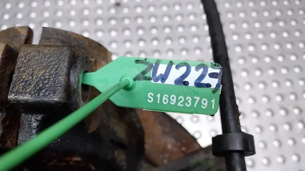 Pinza freno anteriore sinistra 1J0407255AJ VW Golf IV A3 8L Octavia I image 6