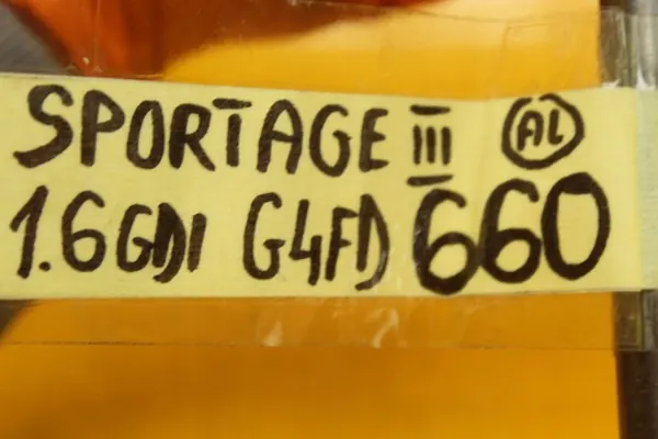 Öljymittatikku OEM 660 Kia Sportage III 1.6 GDI image 7