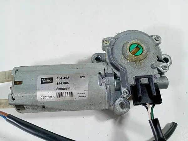 Takluckemotor OEM M4S15 DOM 000 17755 för Rover 25 image 5