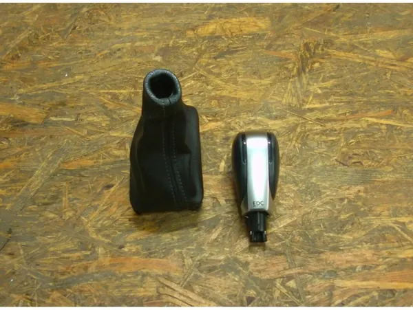 RENAULT TALISMAN Gear Knob Shift Boot Frame Auto image 2