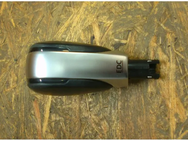 RENAULT TALISMAN Gear Knob Shift Boot Frame Auto image 4