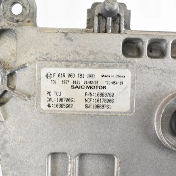 Module Commande Boîte MG OEM 10869760 Occasion image 6