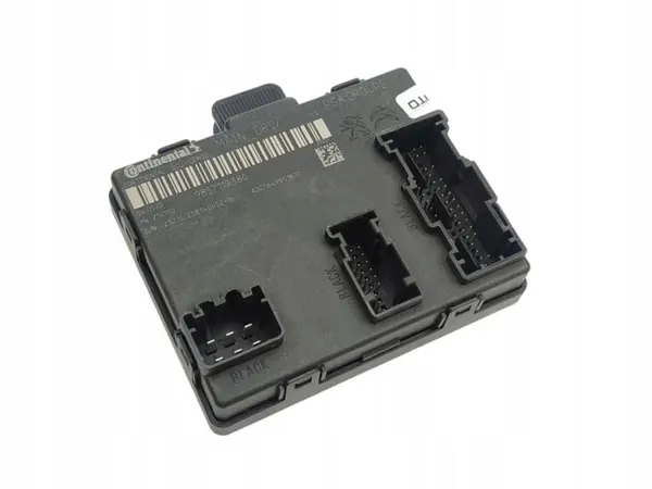OEM 9857119380 oven ohjain Opel Astra L Sports Tourerille image 4