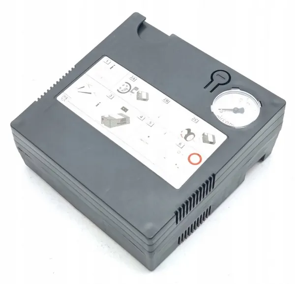 Pompe à compresseur Audi OE 7P0012617A d'occasion image 4