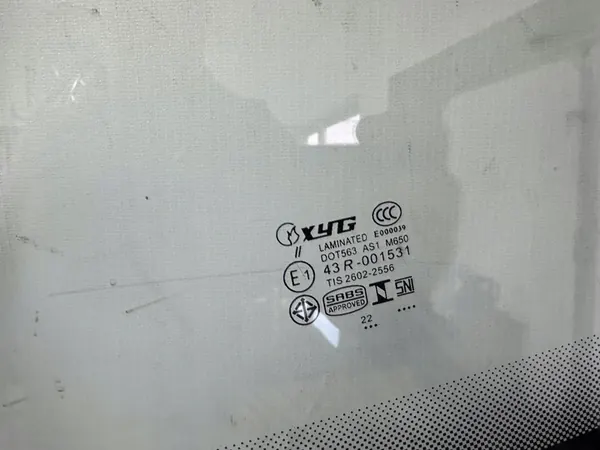 VW PASSAT B6 B7 Frontscheibe 2006- OEM 3C0845011AG AG2 image 2