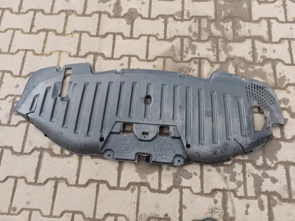 Plaque de protection Audi Q4 E-TRON OEM 89E825213A image 5
