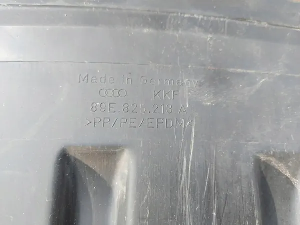 Plaque de protection Audi Q4 E-TRON OEM 89E825213A image 8