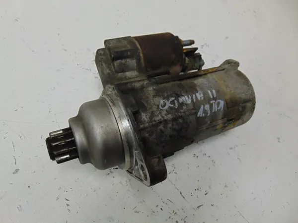 Arrancador Skoda Octavia Mk3 (5E) 2014 image 4