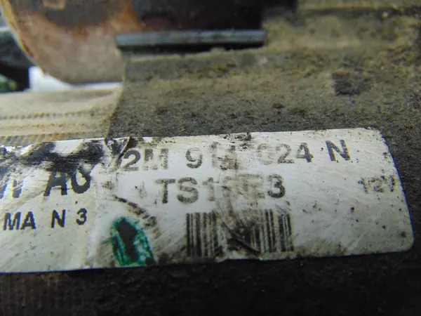 Arrancador Skoda Octavia Mk3 (5E) 2014 image 7