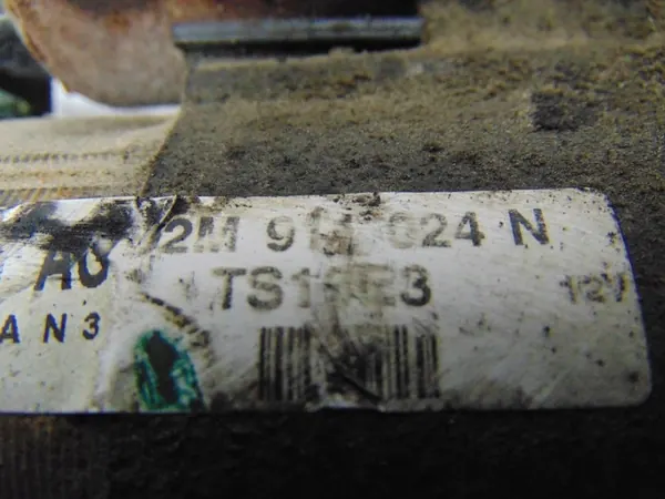 Arrancador Skoda Octavia Mk3 (5E) 2014 image 8