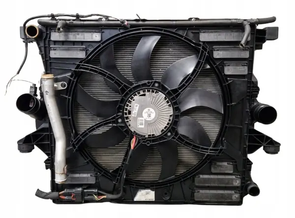 KOMPLET CHŁODNIC VW AMAROK 3.0 TDI 2010-2022 image 2