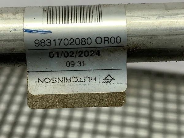 Ilmastointiputki Toyota Proace 1.5 131HV Minivan 9831702080 image 4