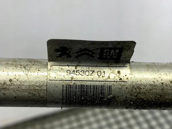 Ilmastointiputki Toyota Proace 1.5 131HV Minivan 9831702080 image 5