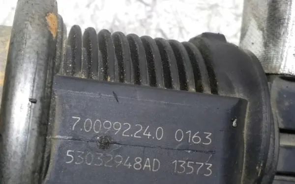 Válvula EGR OEM 536212160 para Dodge RAM 2007 image 3