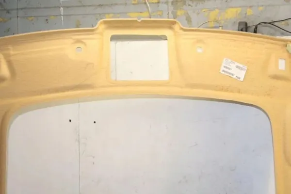 Techo Nissan OE J112707867 para Qashqai II usado image 5