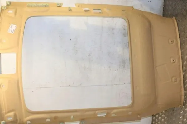 Techo Nissan OE J112707867 para Qashqai II usado image 6