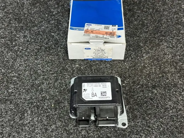 Module Capteur Airbag Ford Puma MK2 L1TT-14B321-BA image 4