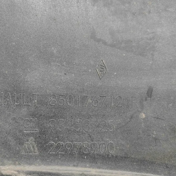 Parafuso Traseiro Esquerdo Opel Vivaro Combi 850176712R image 9