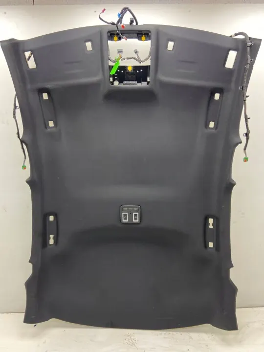 Plafonnier Jaguar XF X260 II OEM NC - Noir image 2