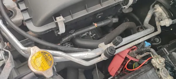 Kit Climatisation Complet pour Peugeot 107, Aygo, C1 image 1