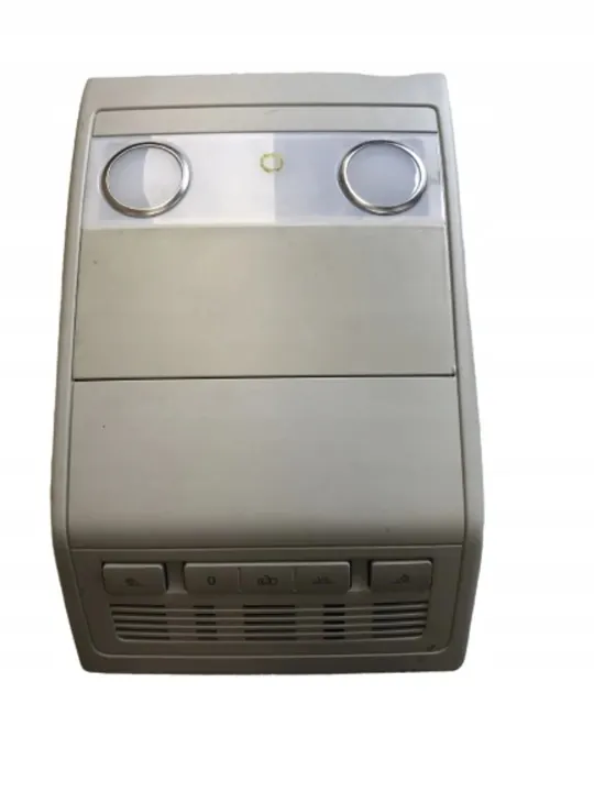 Plaquette OEM 7E5867485A Éclairage Cabine Avant T5 image 2