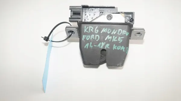 Takaluukun lukko OEM 360183840 Ford Mondeo MK5:lle image 9