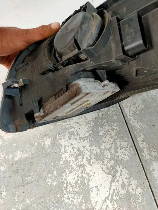 Faros Derecho Audi A4 8E B7 Xenon 8E0941030AS image 8